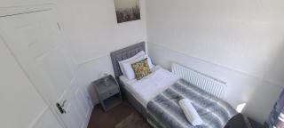 Starlet Single Room - Manchester - 5