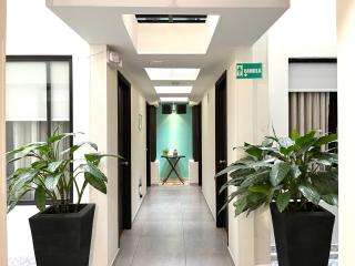 Terraza Hotel Bogota - 1