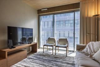 The Urban Cabin - 5