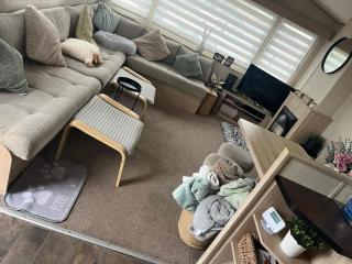Gold Plus 3 Bed ABI Summer Breeze Modern Caravan with Sea View Pet Friendly - 3