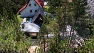 P&M A-Frame House - Blidinje - 9