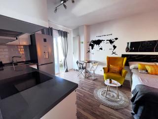 Apto-Estudio 20 min-centro Málaga - 8
