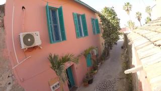 Résidence Azur ile de Gorée Villa entière 6 chambres - 2