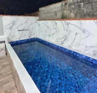 Casa com piscina em Itanhaém - 0
