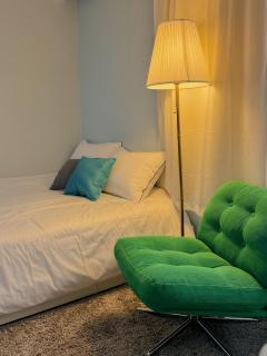 Ahyeon Station 10-minute walk Cozy Stay - 1