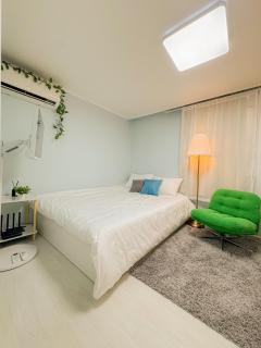 Ahyeon Station 10-minute walk Cozy Stay - 8