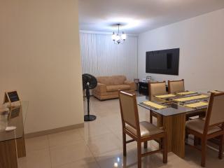 Apartamento Inteiro - 3 quartos com ar-condicionado e estacionamento - 5