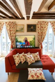 Spacious Apartment in Montparnasse - Paris - 2