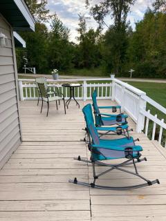 Cute Vista View Home on Acreage - - 2