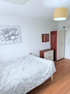White Rose Double Bed Apartment - Bradford - 1