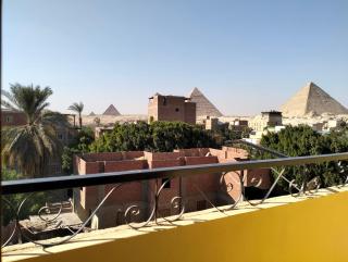 T2 pyramids View - Il Cairo - 6