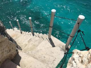 Palm Bluff cottage - 1