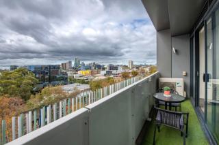 Clarendon Heights - South Melbourne 2 Bedroom w Parking - 5