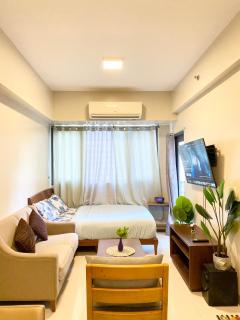 1Bedroom Condo Staycation 10-15mins at Airport - Punta Engaño - 7
