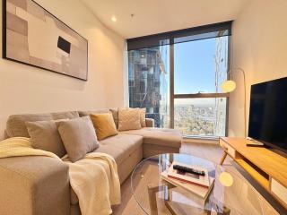 Deluxe Twin Room West Side Place#WSP36 - 0