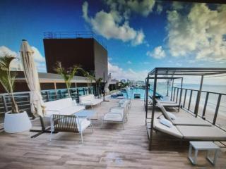 Studio beira mar próximo do centro de convenções em Armação - 4