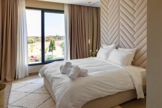 Villa Tiaré Luxury, pool, staff and private cinema - Marrakesh - 6
