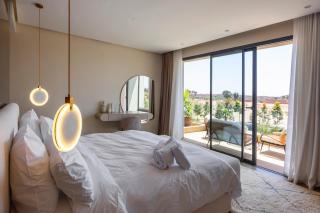Villa Tiaré Luxury, pool, staff and private cinema - Marrakesh - 3