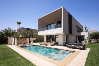 Villa Tiaré Luxury, pool, staff and private cinema - Marrakesh - 0