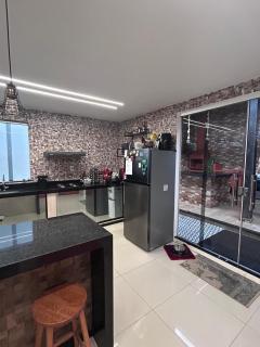Casa Ampla e Moderna com Área Gourmet Temporada COP Belém - 5