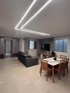 Casa Ampla e Moderna com Área Gourmet Temporada COP Belém - 3
