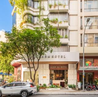 A&EM Art Hotel - Ho Chi Minh City - 0
