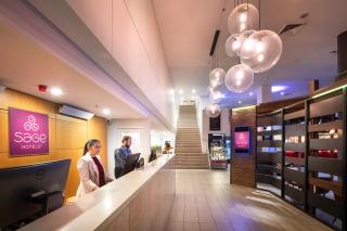 Sage Hotel Wollongong - 1