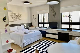 Comfort Flat Pinheiros em Hotel 4,5 estrelas - 6