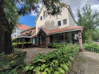 Single-family villa in Sun Island Scenic Area - Harbin - 8