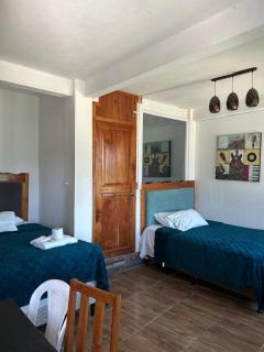 Hotel y Restaurante Saturno - - 7
