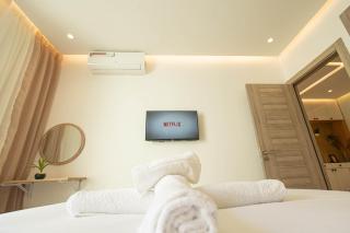 Tropical luxe balcon vue sur piscine ,nerflix et fibre optique - Agadir - 9