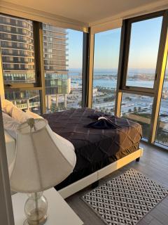 Spectacular corner 2BDR Downtown Miami - Miami - 9