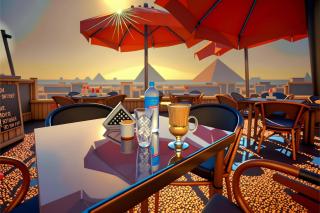 PYramiDs & SPhinX MaGiC HoTeL - Il Cairo - 0