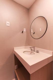 PES504 - Studio c/ Piscina e Academia em Pinheiros - 5