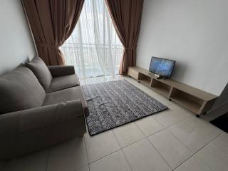 Seri Topaz Apartment - Puchong - 4