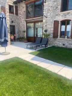 Casa Silvia II mit Seeblick mit Terrasse - 0