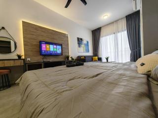 Mykey Imperio B-29-13 Melaka City Couple Room - 4