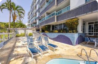 Di Monaco 3 Suites Vista Mar Area Nobre - Ubatuba - 5