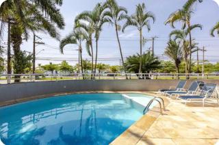 Di Monaco 3 Suites Vista Mar Area Nobre - Ubatuba - 6