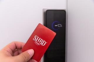 Small House Big Door Myeongdong - 7