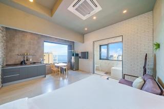 Gangneung Memory Stay Ocean View Pension - 4