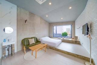 Gangneung Memory Stay Ocean View Pension - 1