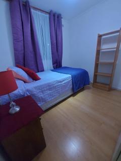 Departamento Amoblado - Santiago - 1