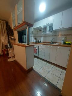 Departamento Amoblado - 2