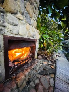Waikanae Olde Beach Palm Cottage 2 min to Beach - 6