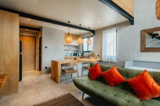 Apartment X - 1BR Mezanine in Bumbak near Canggu - Canggu - 4