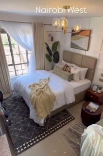 Nairobi West Studio apartment close to town - 0
