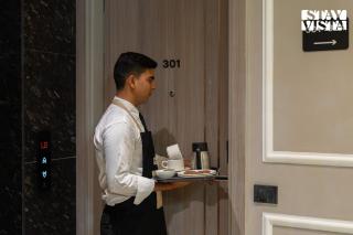 StayVista Residences near Cyber City Hub with Gym & Air Purifier - 3