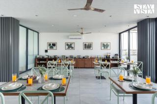 StayVista Residences near Cyber City Hub with Gym & Air Purifier - 1