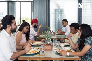 StayVista Residences at DLF Phase 3 with Gym & Air Purifier - Gurgaon - 5